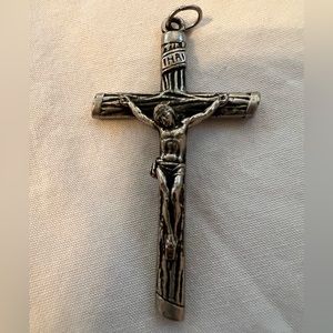 Jesus cross inri pendant